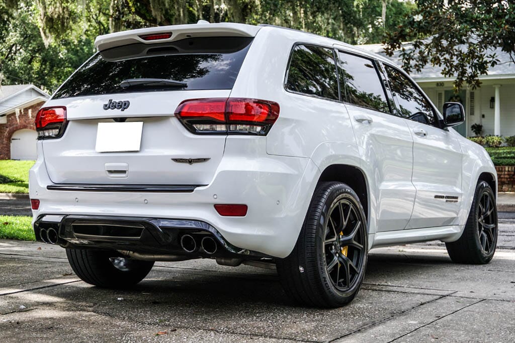 2019 Jeep Grand Cherokee Trackhawk 4X4 for sale